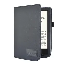 Чохол до електронної книги BeCover Slimbook PocketBook 743G InkPad 4/InkPad Color 2/InkPad Color 3 (7.8") Black (710126) - мініатюра 3