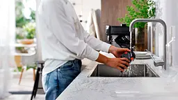 Кавомашина Delonghi ECAM 220.21.B Magnifica Start - мініатюра 10