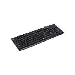 Клавіатура Gembird KB-UM-107-UA USB Black (KB-UM-107-UA) - мініатюра 2