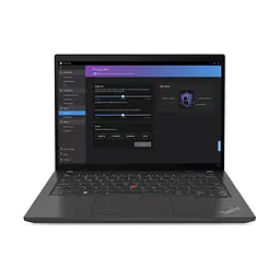 Ноутбук Lenovo ThinkPad T14-G4 14' WUXGA IPS AG, Intel i7-1355U, 16GB, F1TB, UMA, Win11P, чорний (21HD0056RA)