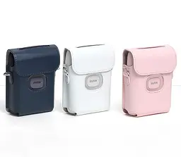 Чохол для фотопринтера Fujifilm Instax Mini Link 3/2 Рожевий - мініатюра 6