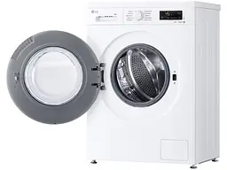 Пральна машина автоматична LG F2Y2NS3WE - мініатюра 3