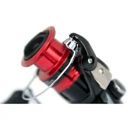 Котушка Shimano Sienna 1000 FG 3+1BB - мініатюра 4
