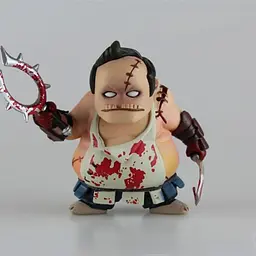 Колекційна Фігурка Пудж Pudge (The Butcher) з Dota 2 - мініатюра 2