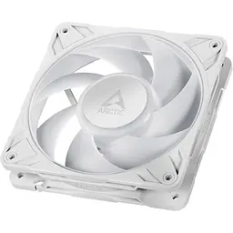Комплект вентиляторов Arctic P12 Pro A-RGB 3-Fan Pack (ACFAN00326A) White - мініатюра 3