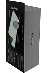 Razer Ігрова поверхня Goliathus Extended Chroma M Mercury Grey (355х255х3мм) - мініатюра 4