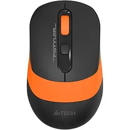 Комплект (клавіатура + миша) A4Tech Fstyler FG1010 Black/Orange [114624] - мініатюра 8
