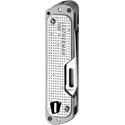 Мультиінструмент Leatherman Free T4 Silver - мініатюра 3
