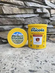 Ricola Originale 250 г — швейцарські льодяники від кашлю - мініатюра 2