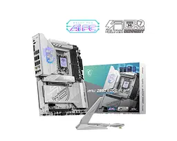 MSI Материнська плата MPG Z890 EDGE TI WIFI s1851 Z890 4xDDR5 M.2 HDMI WiFi BT ATX - мініатюра 4