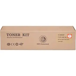 Туба з тонером BASF для Canon iR-1730/1740/1750 аналог EXV37 Black ( 15000 ст.) (BASF-KT-EXV37) - мініатюра 2