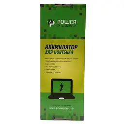 Акумулятор до ноутбука HP ProBook 5330m (HSTNN-DB0H) 14.4V 2800mAh PowerPlant (NB460878) - мініатюра 4