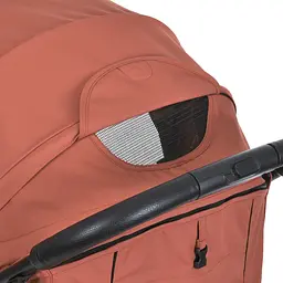 Коляска дитяча прогулянкова M 4249-2 Orange Matt - мініатюра 4