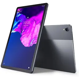 Планшет Lenovo Tab P11 TB-J606L 4/64Gb LTE Slate Grey (Global) - мініатюра 3