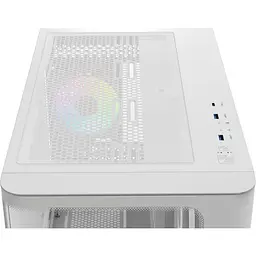 Корпус Ocypus Iota C70 Curve ARGB White (IOTA-C70-WHD400CD-GL) [165776] - мініатюра 4