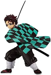 Фігурка Bandai Танджиро Комада Другий Клинок розсікаючий демонів Tanjiro Demon Slayer 15,0 см DS TK 126 - мініатюра 5