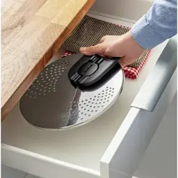 Кришка із захистом від розбризкування Tefal Ingenio 14-20 см (L9829453) - мініатюра 3