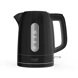 Електрочайник Adler AD 1380 black