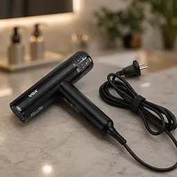 Фен VGR V 427 Black / Професійний фен VGR Professional High-Speed Hair Dryer Black - мініатюра 4