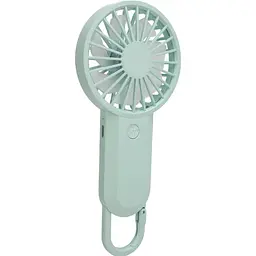 Портативний вентилятор DK Mini Q GL-A8 Green [135997] - мініатюра 2