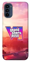 TPU чохол Demsky GTA VI Vice City для Motorola Moto G41