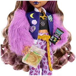 Лялька Monster High Монстро-класика Клодін (HRP65) - мініатюра 5