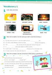 Now I Know. Level 5. Workbook with Pearson Practice English App - мініатюра 5