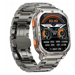 Смарт-годинник KOSPET Tank M3 ULTRA SE SILVER (6974958251071) - мініатюра 3