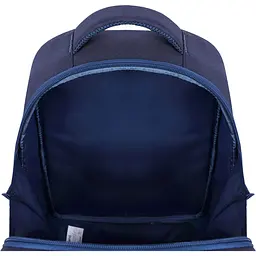 Рюкзак Bagland Turtle 17 л чорнильний 1351 (0013466) - мініатюра 5
