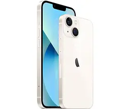 Смартфон Apple iPhone 13 128GB Starlight (MLPG3) [60207] - мініатюра 3