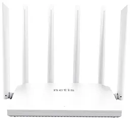 Маршрутизатор NC63 AC1200, 3xGE LAN, 1xGE WAN, MESH Netis teh0017263