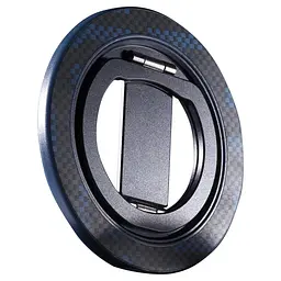 Магнітне кільце-тримач Magnetic Multi-Stand Black Epik teh0029686 - мініатюра 2