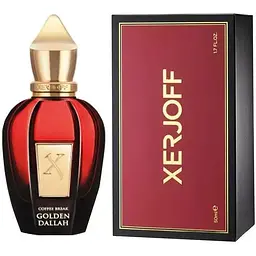 Парфум Xerjoff Golden Dallah 50 мл Parfum