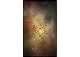 Карти Таро Scarabeo Телема міні (Thelema Tarot mini) - мініатюра 2