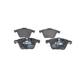 Гальмівні колодки Bosch 0 986 494 283 - мініатюра 5