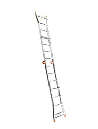 Драбина телескопічна Colombo Pratic 4+5 Steel (PRATIC4+5ACC) - мініатюра 4