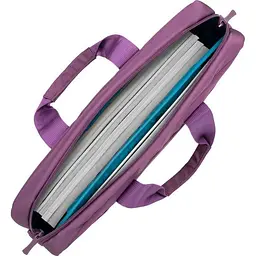 Сумка для ноутбука Rivacase 13,3 8234 (Violet) (8234 (Violet)) - мініатюра 8
