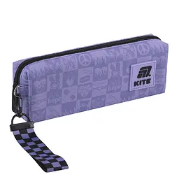 Пенал Kite фіолетовий (K25-642-2) - мініатюра 4