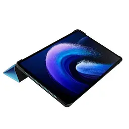 Чохол-книжка BeCover Smart Case для Realme Pad X 11" Blue (709604) - мініатюра 4