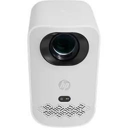 Проектор HP CC360 LED LCD FHD 220 AL 16:9 Android15 HDMI WiFi BT білий - мініатюра 3