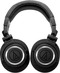 Навушники Audio-Technica ATH-M50xBT2 Black - мініатюра 5