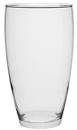 Ваза скляна для квітів та декору Trendglass Rona 25x13.7 см (35700)