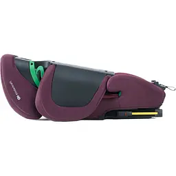 Автокрісло Kinderkraft Xpand 2 i-Size Cherry Pearl червоне KCXPAN02RED0000 (00-00305186) - мініатюра 6