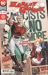 Harley Quinn (2016) #51A