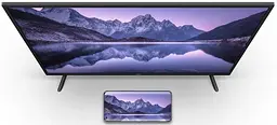 Телевізор 32 дюймів смарт Xiaomi TV P1E 32 - мініатюра 7