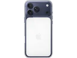 Чохол для смартфона Apple iPhone 17 Pro Max Clear Case with MagSafe (MGFW4) - мініатюра 3
