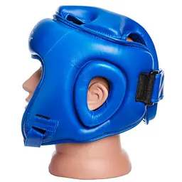 Боксерський шолом PowerPlay 3045 S Blue (PP_3045_S_Blue) - мініатюра 3
