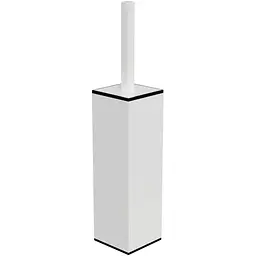 Туалетний йоржик Bemeta White підлоговий 102913094, Білий