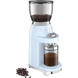Кавомолка Smeg CGF01BLEU [139121] - мініатюра 7