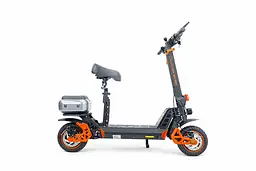 Електросамокат Cruzzer M4 Max PRO (2000W 48V 24Ah) - мініатюра 2